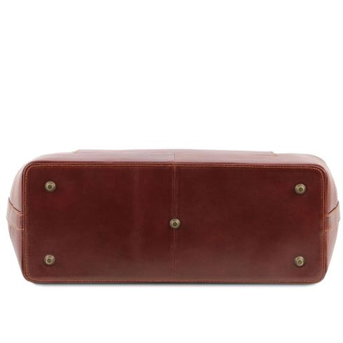 Leonardo - Exclusive leather doctor bag